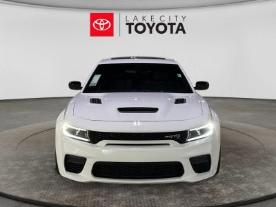 2023 Dodge Charger SRT Hellcat Widebody Jailbreak