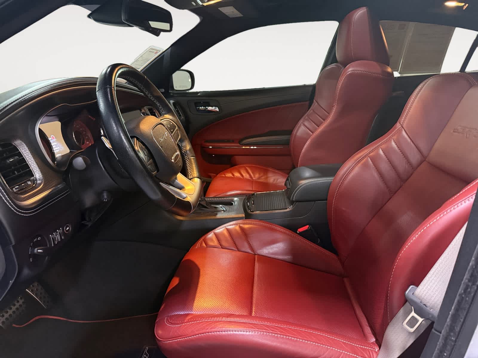 2023 Dodge Charger SRT Hellcat Widebody Jailbreak