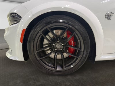 2023 Dodge Charger SRT Hellcat Widebody Jailbreak