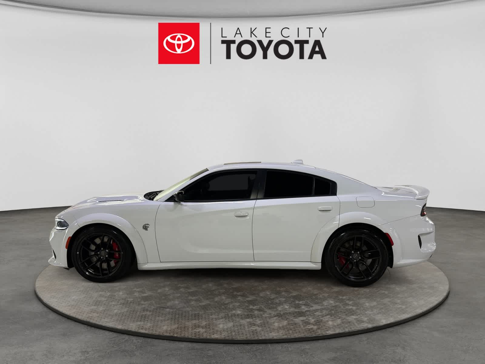 2023 Dodge Charger SRT Hellcat Widebody Jailbreak