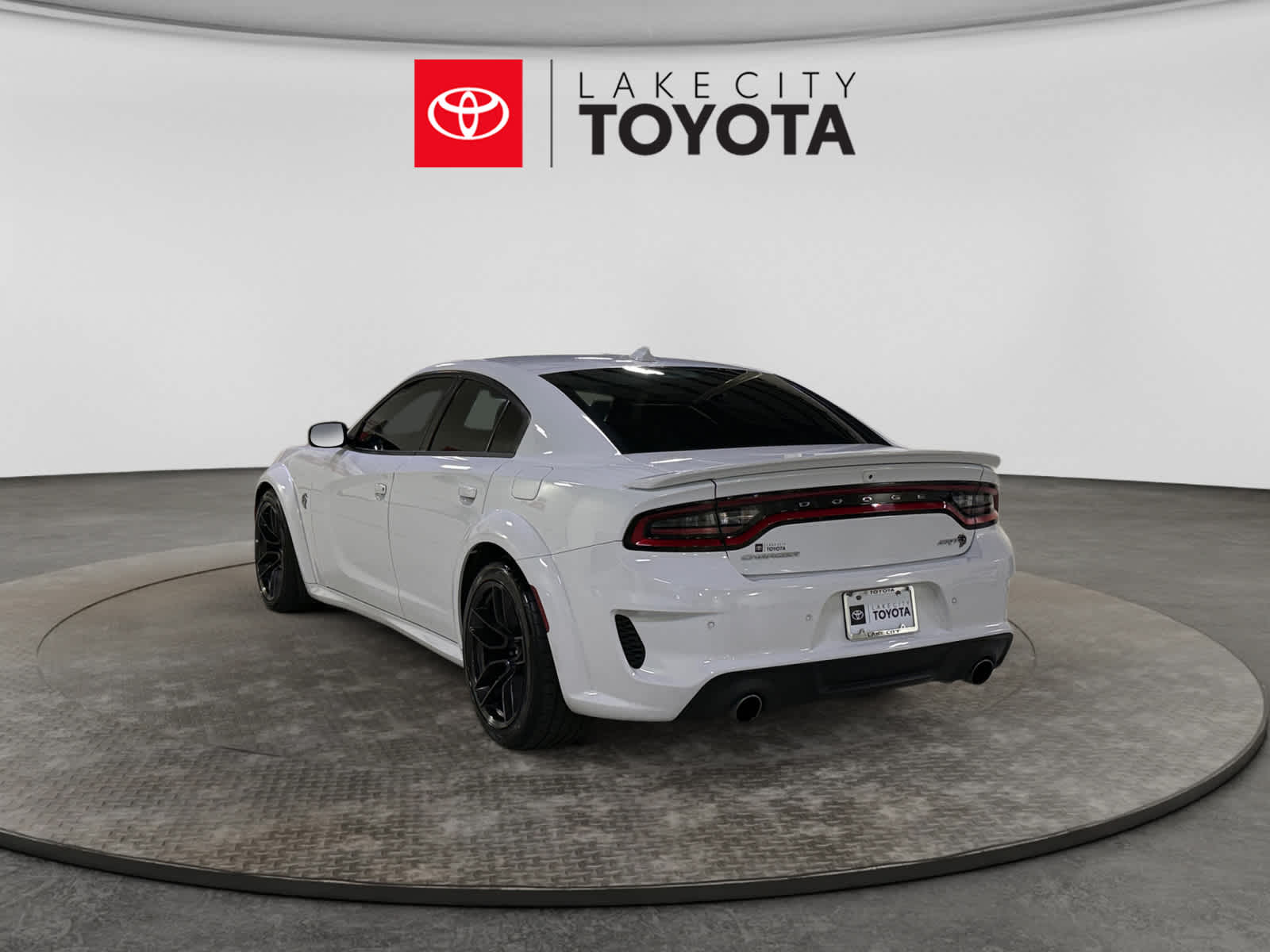 2023 Dodge Charger SRT Hellcat Widebody Jailbreak