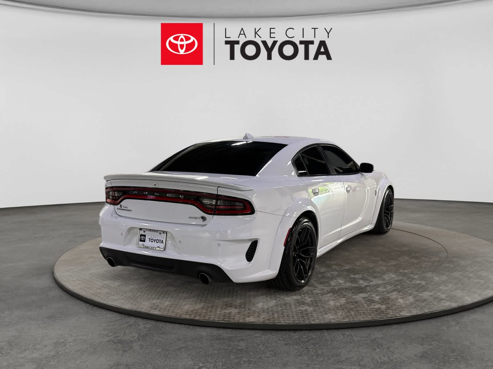 2023 Dodge Charger SRT Hellcat Widebody Jailbreak