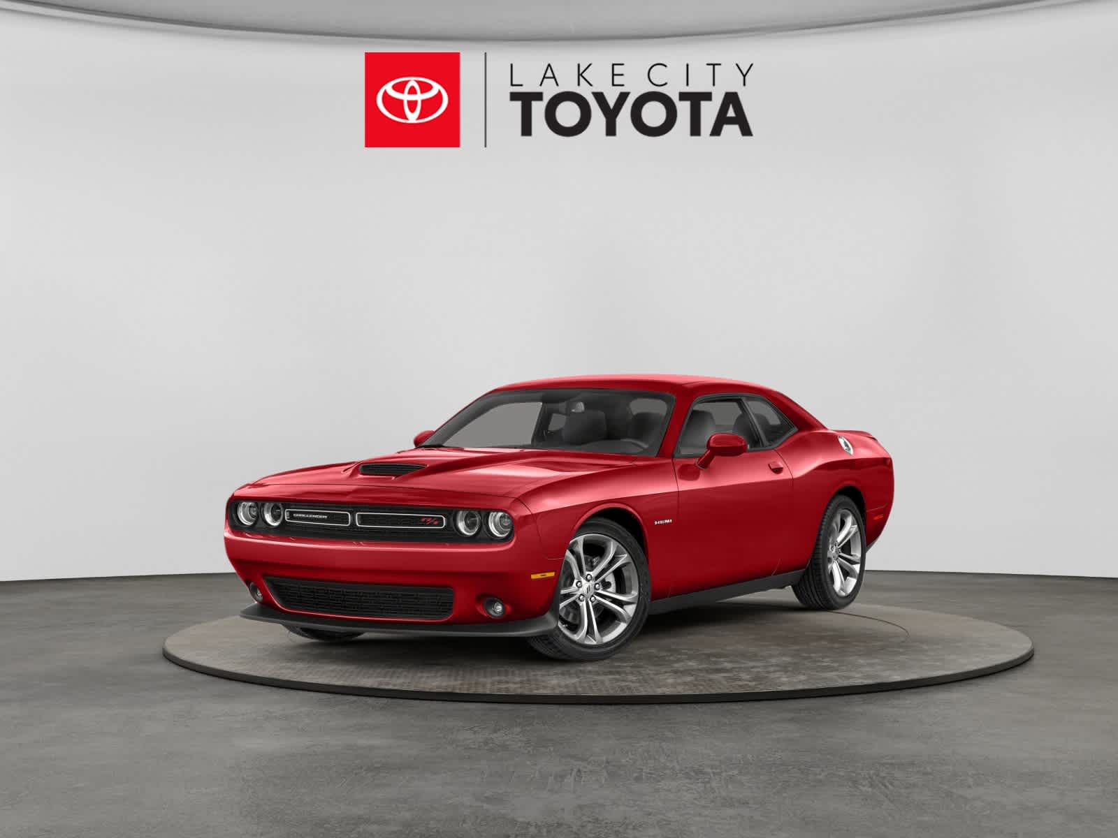 2023 Dodge Challenger R/T
