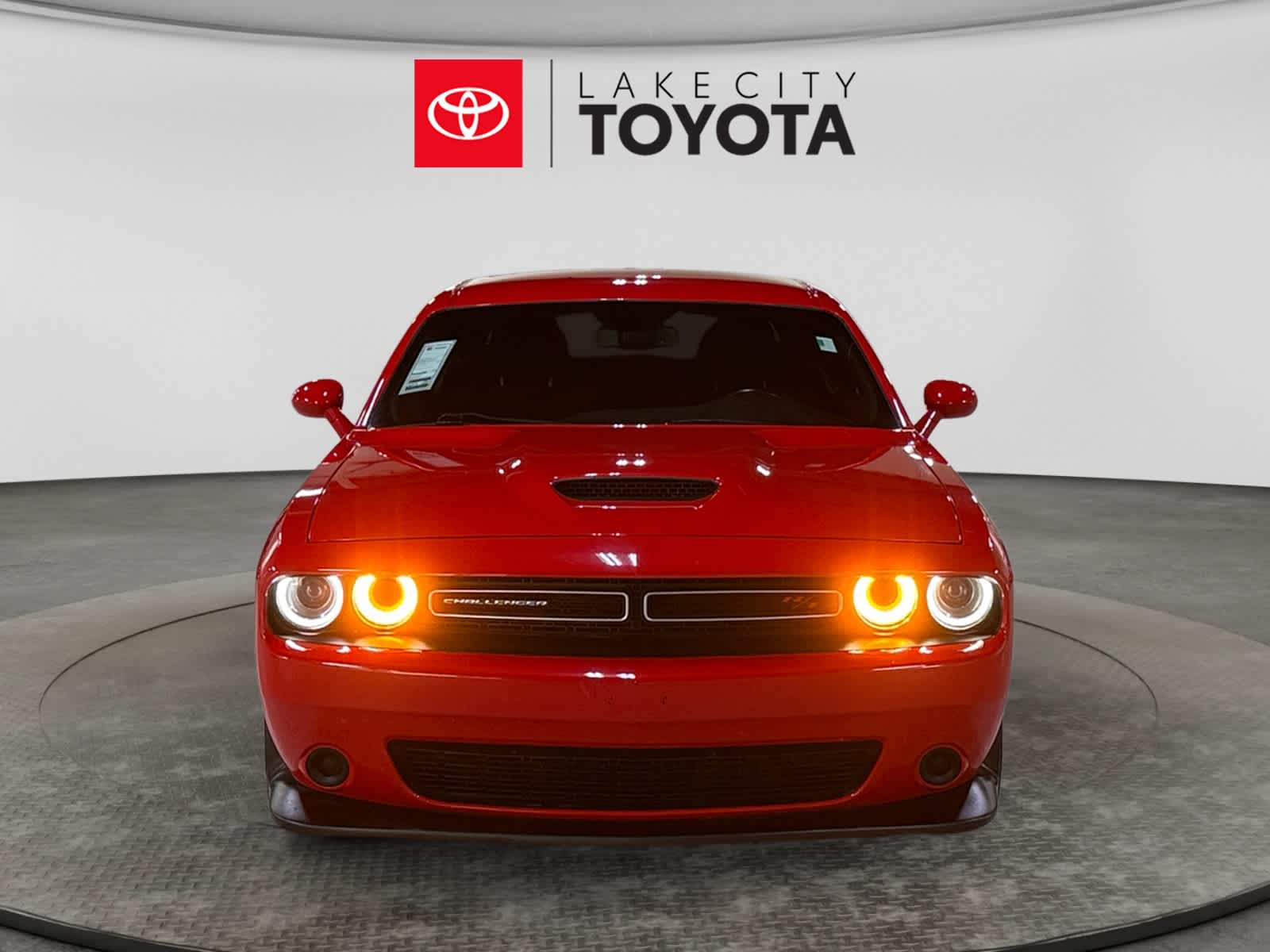 2023 Dodge Challenger R/T