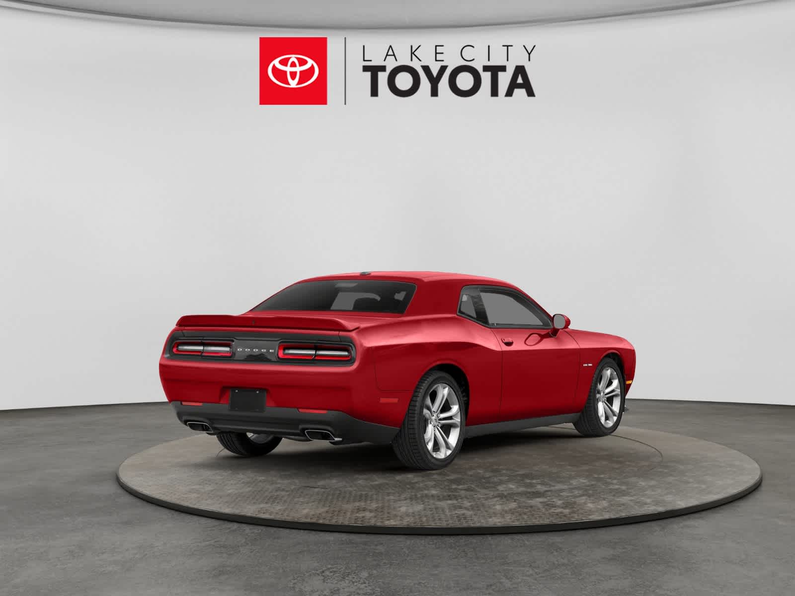 2023 Dodge Challenger R/T