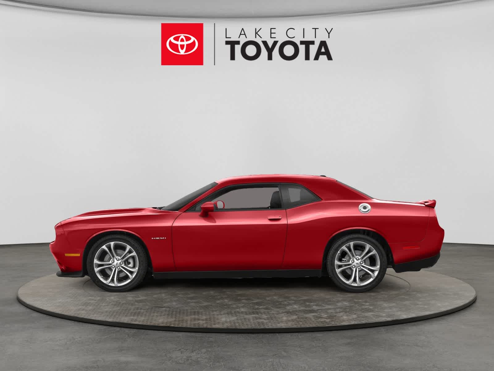 2023 Dodge Challenger R/T