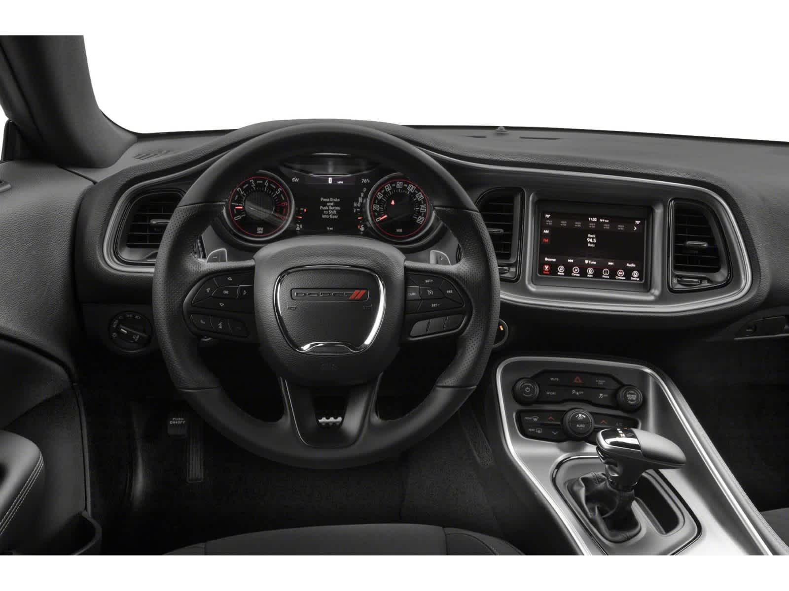 2023 Dodge Challenger R/T