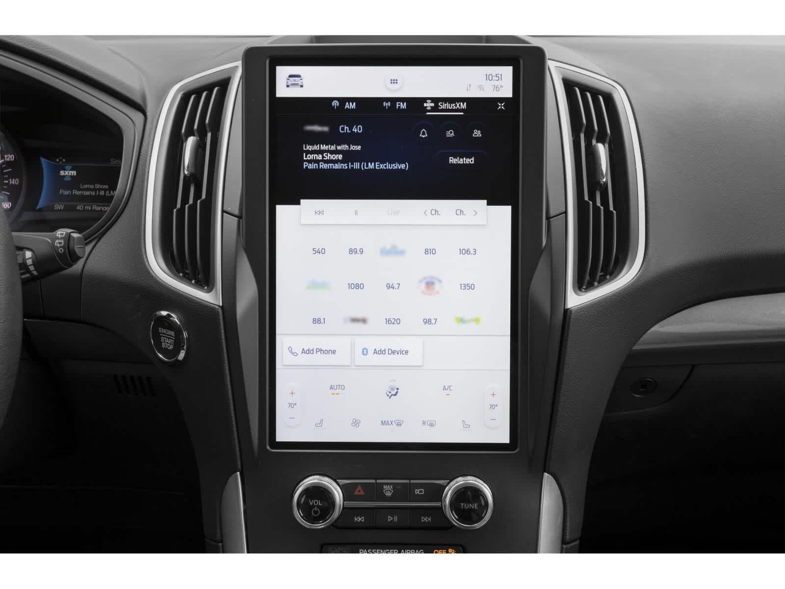 2024 Ford Edge SEL
