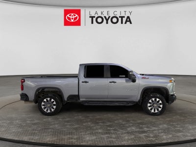 2024 Chevrolet Silverado 2500HD Custom