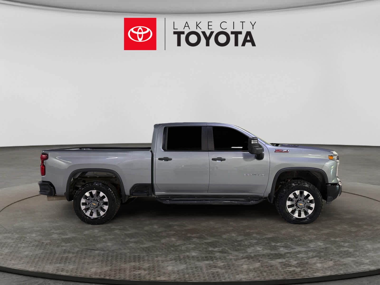 2024 Chevrolet Silverado 2500HD Custom