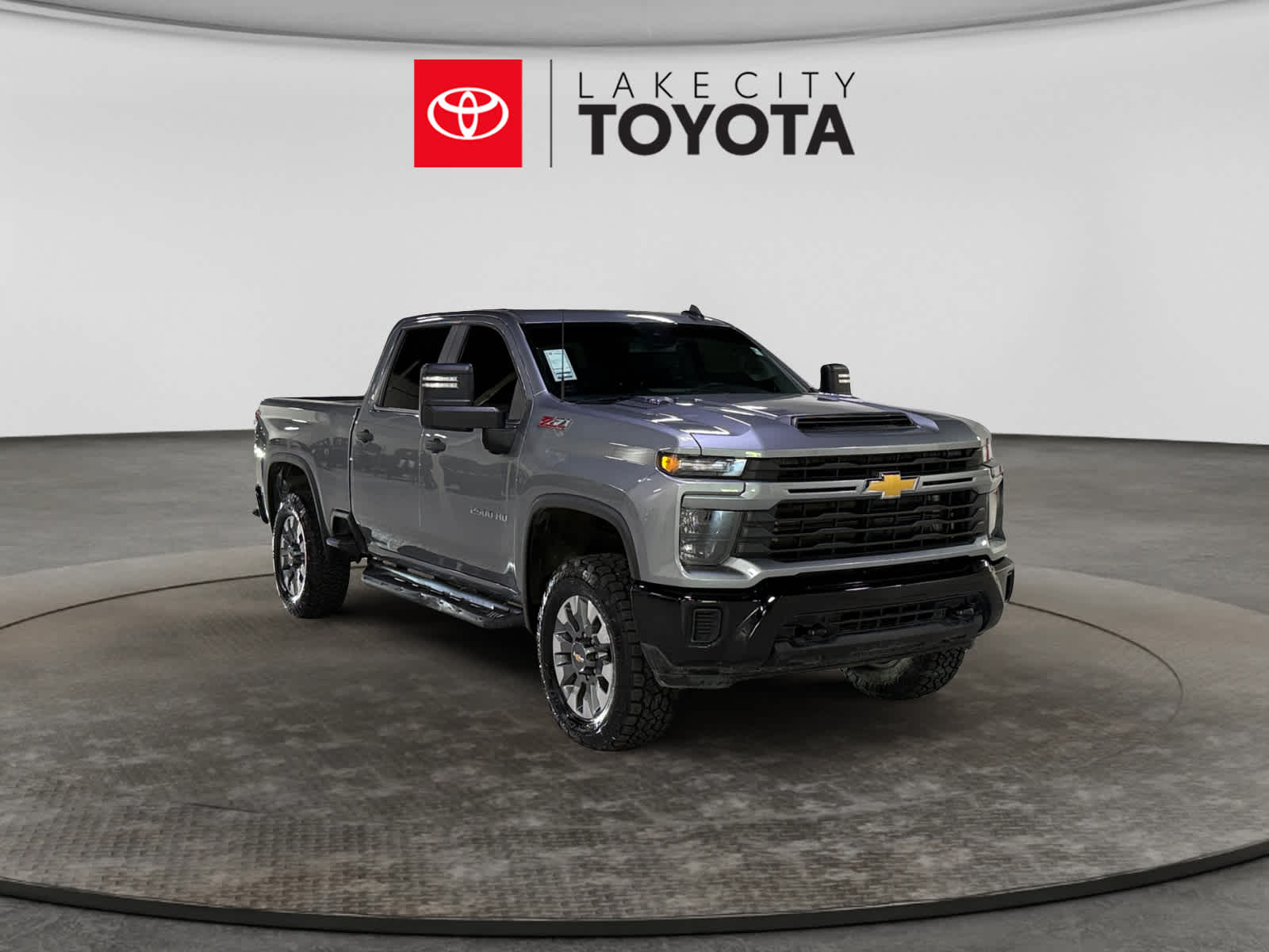 2024 Chevrolet Silverado 2500HD Custom