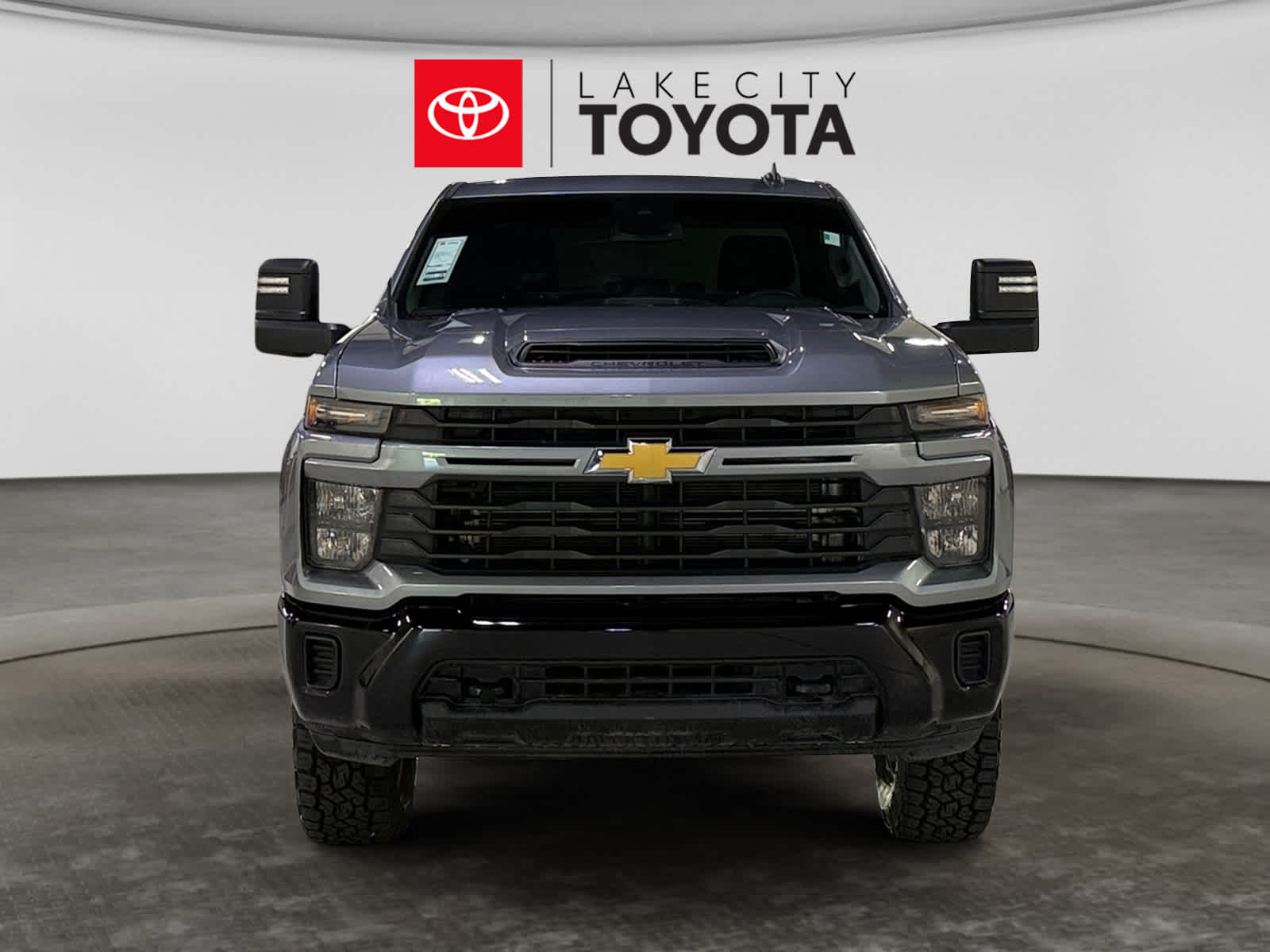 2024 Chevrolet Silverado 2500HD Custom