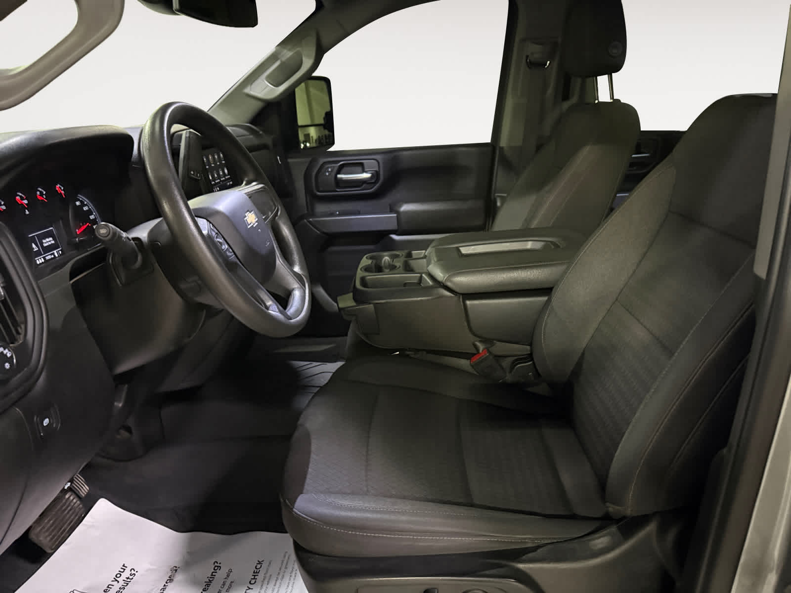 2024 Chevrolet Silverado 2500HD Custom
