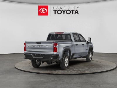 2024 Chevrolet Silverado 2500HD Custom