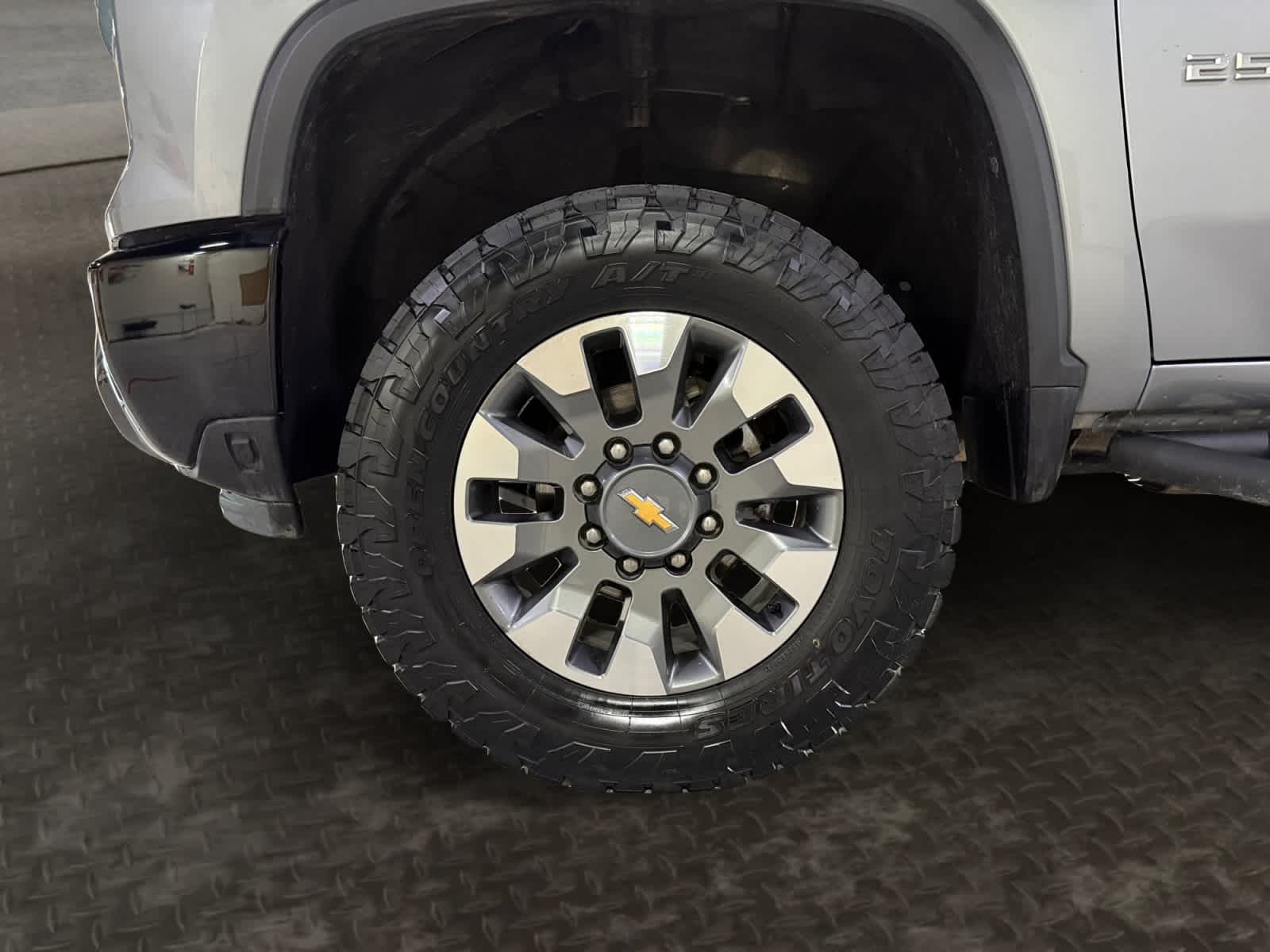2024 Chevrolet Silverado 2500HD Custom