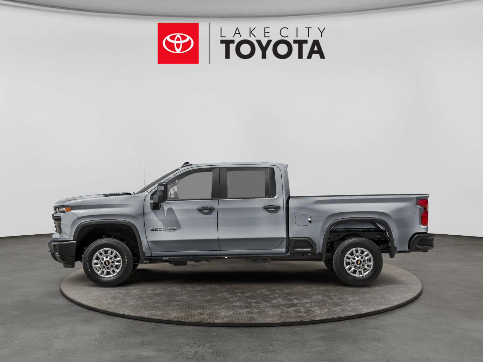 2024 Chevrolet Silverado 2500HD Custom