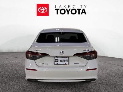 2025 Honda Civic Hybrid Sport Touring