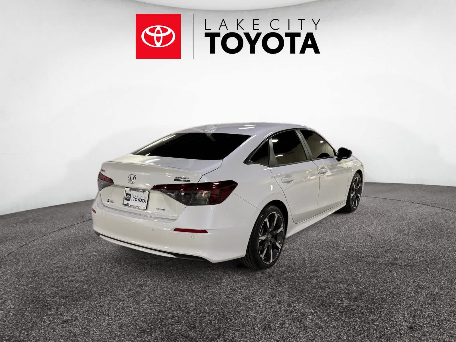 2025 Honda Civic Hybrid Sport Touring