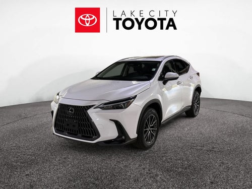 2022 Lexus NX 350 NX 350