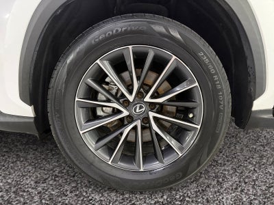 2022 Lexus NX 350 NX 350