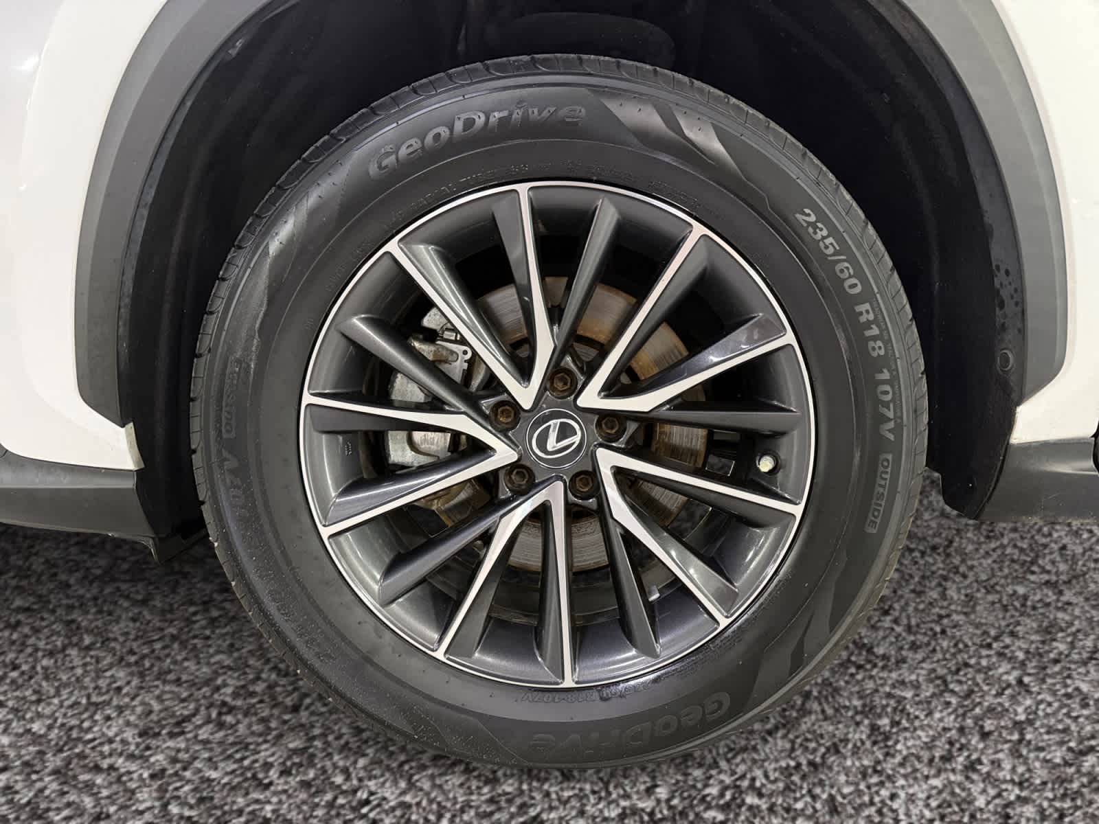 2022 Lexus NX 350 NX 350