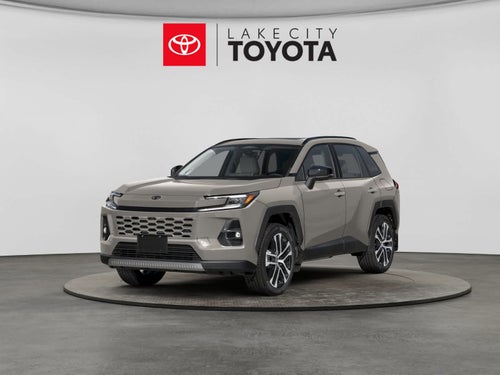 2026 Toyota RAV4 Limited