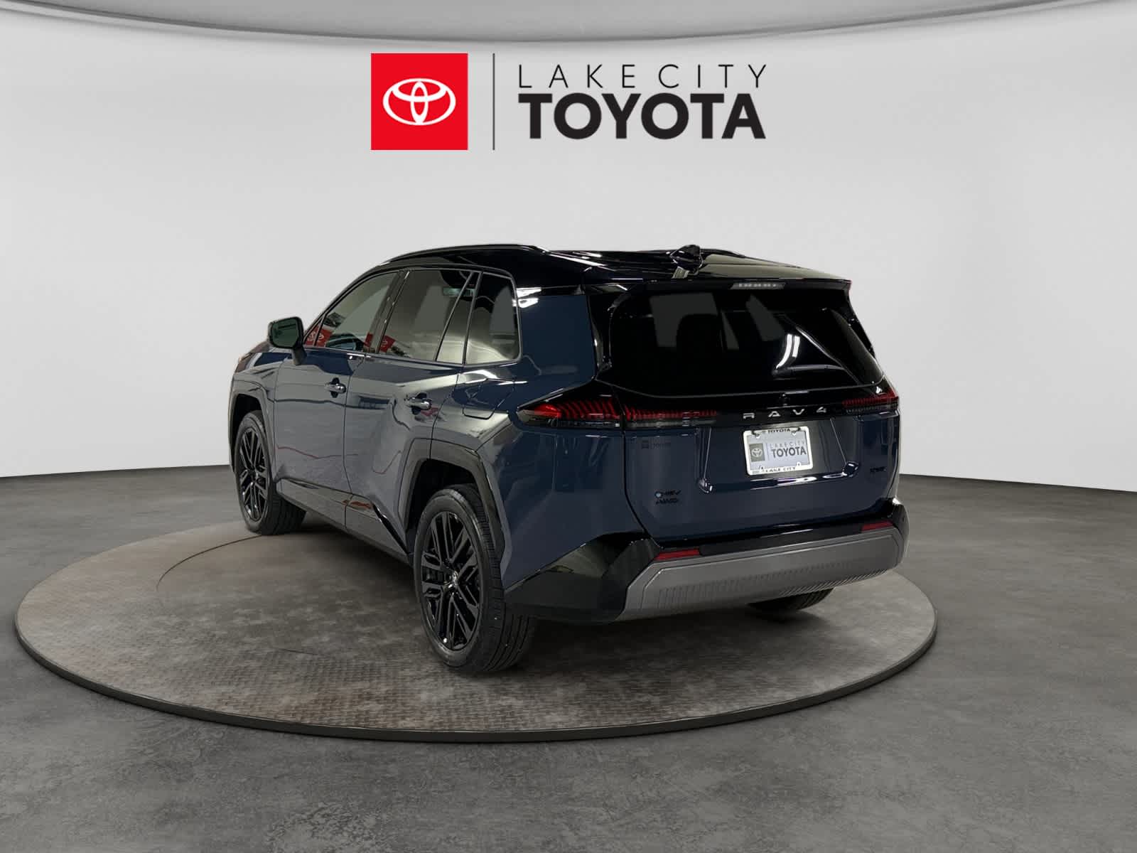 2026 Toyota RAV4 XSE