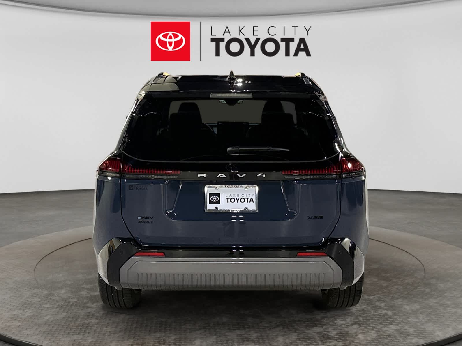 2026 Toyota RAV4 XSE