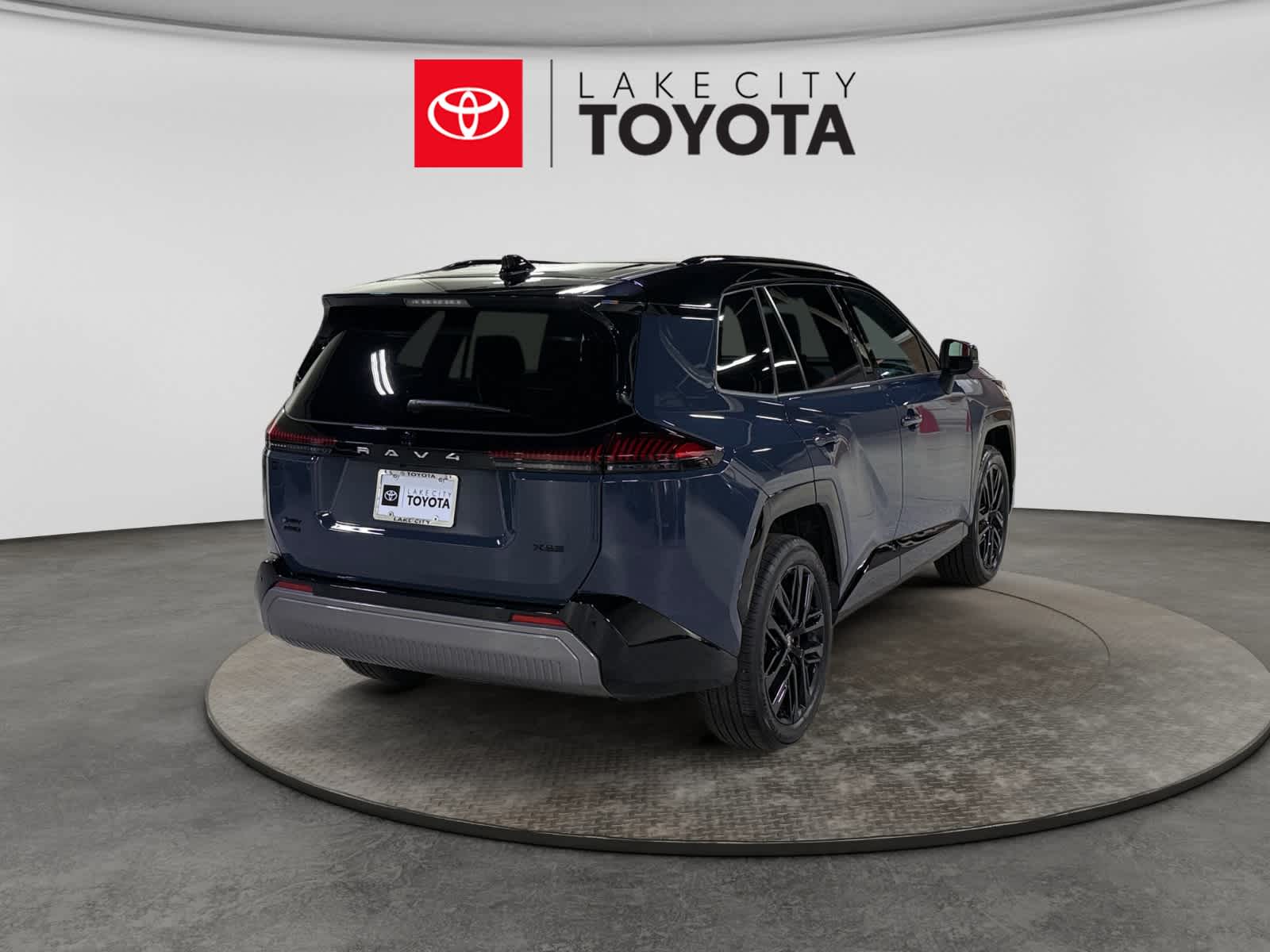 2026 Toyota RAV4 XSE