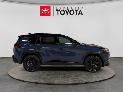 2026 Toyota RAV4 XSE