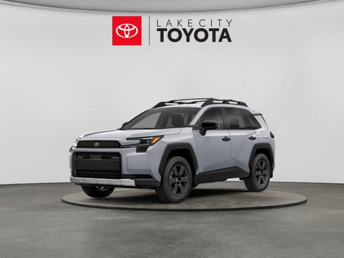 2026 Toyota RAV4 Woodland