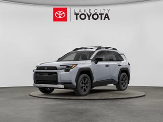 2026 Toyota RAV4 Woodland