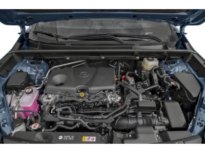 2026 Toyota RAV4 XSE
