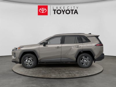 2026 Toyota RAV4 Limited
