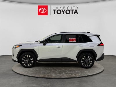 2026 Toyota RAV4 Limited