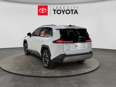 2026 Toyota RAV4 Limited