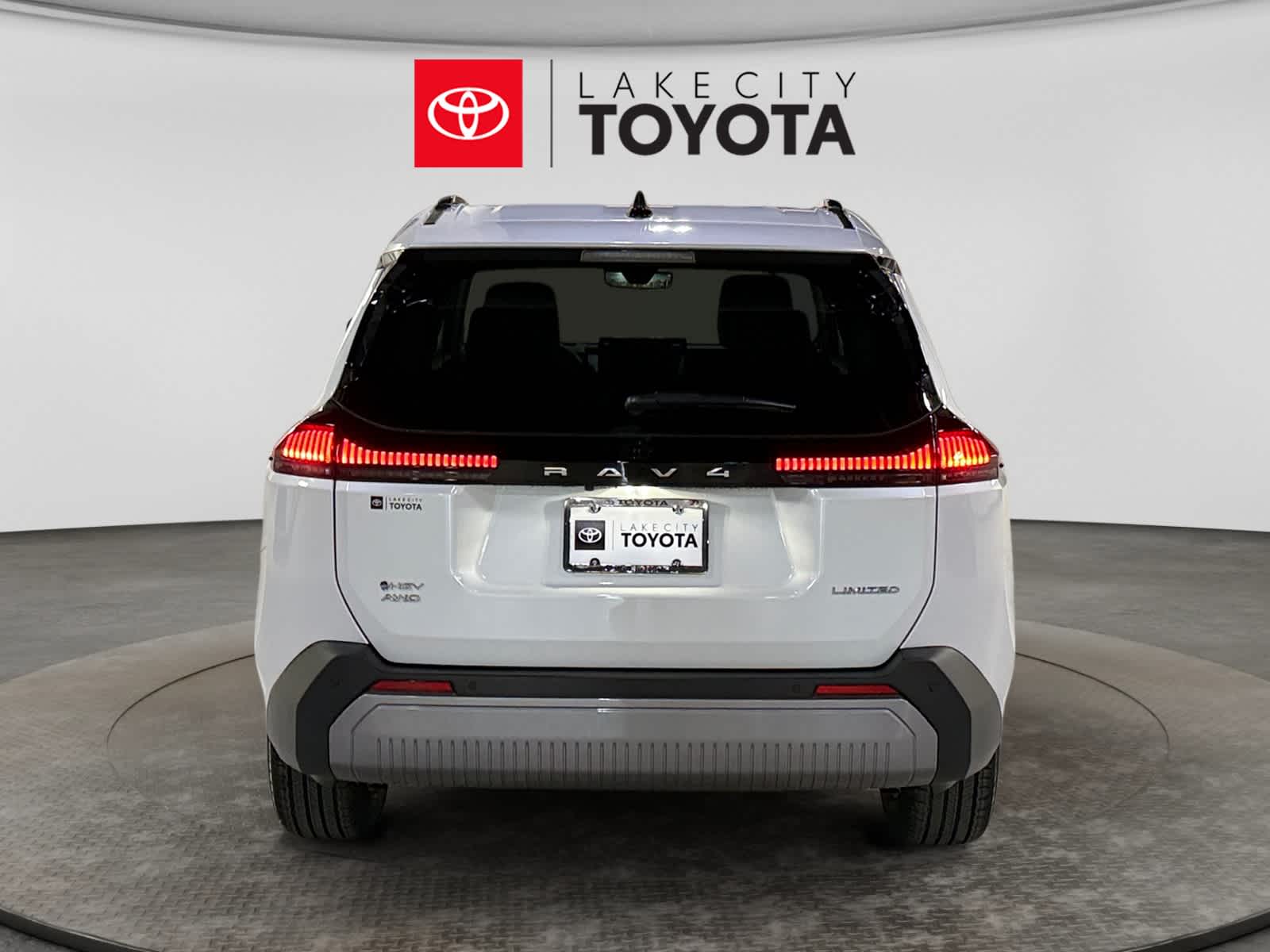 2026 Toyota RAV4 Limited