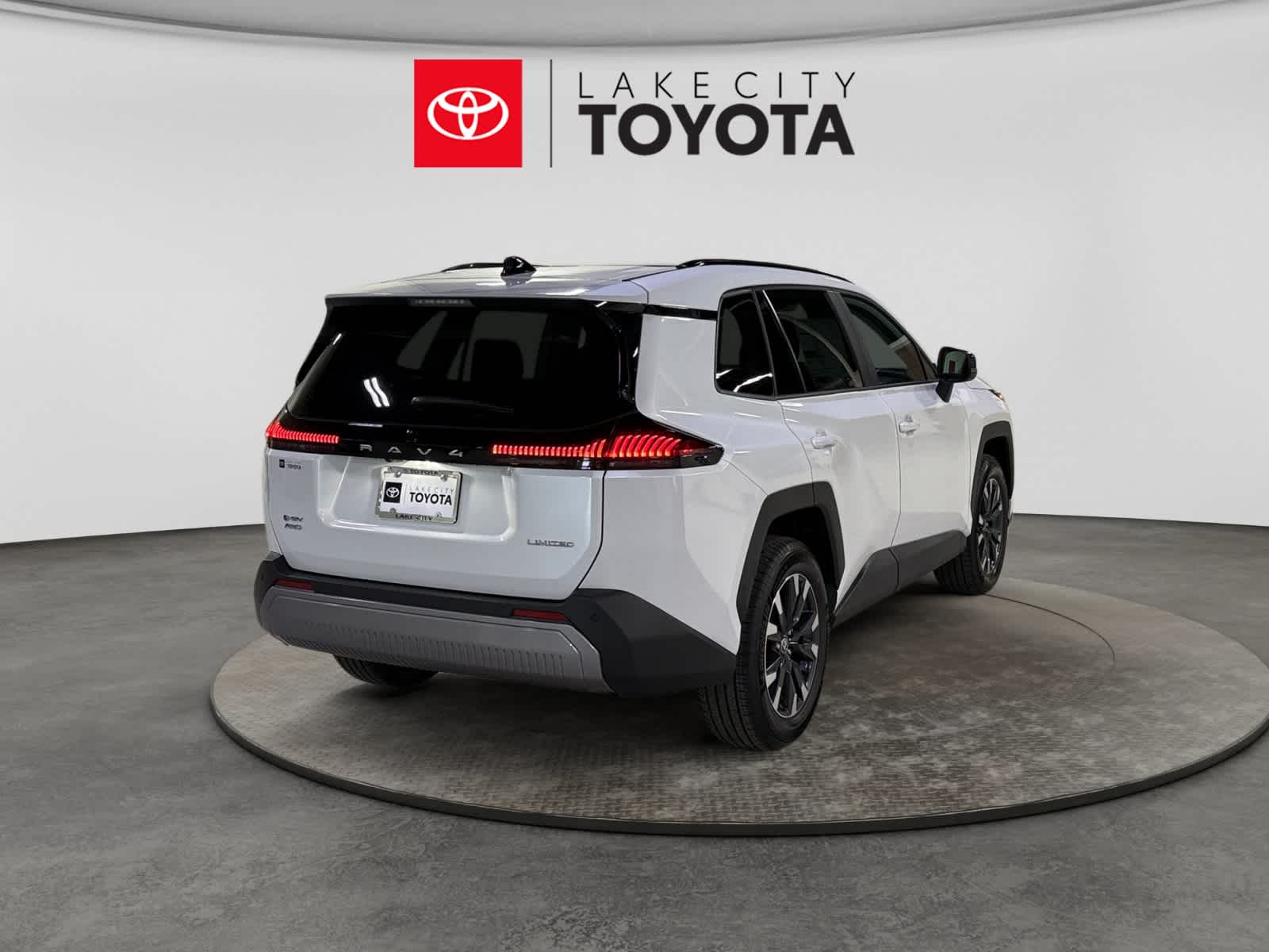 2026 Toyota RAV4 Limited