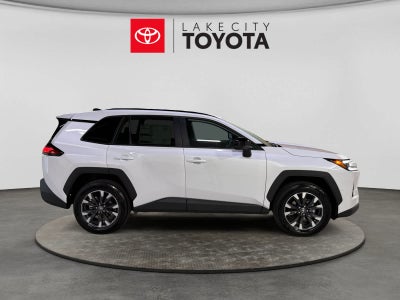 2026 Toyota RAV4 Limited