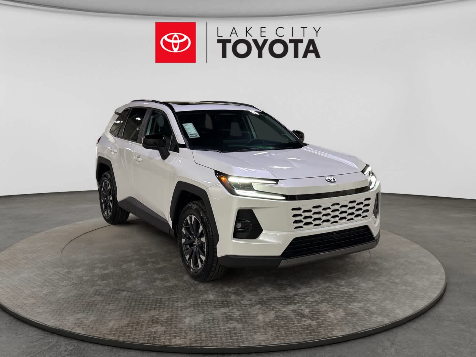 2026 Toyota RAV4 Limited