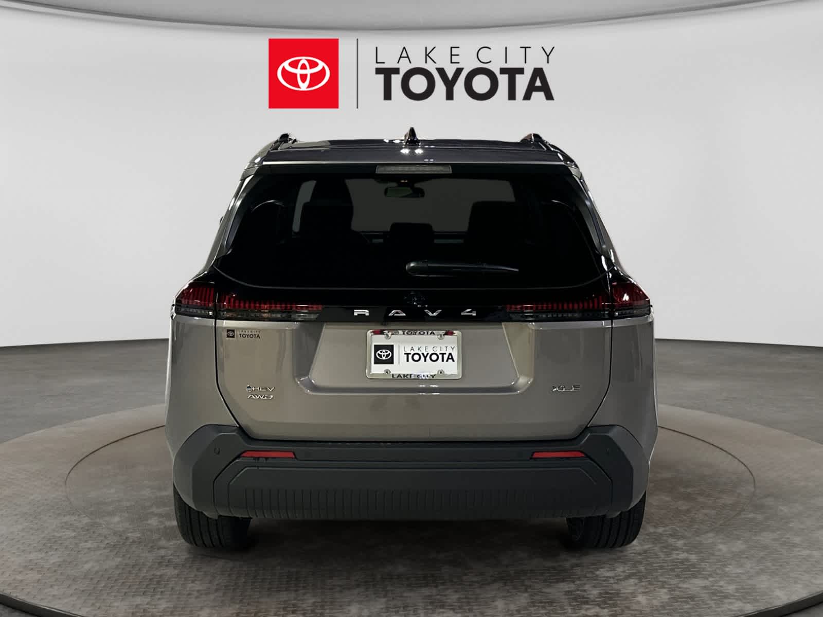2026 Toyota RAV4 XLE Premium