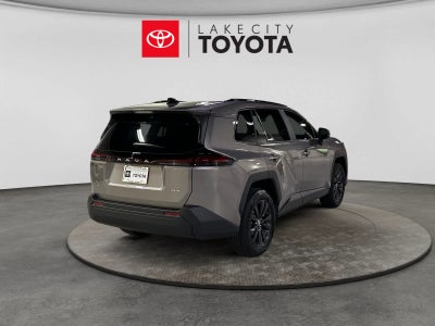 2026 Toyota RAV4 XLE Premium