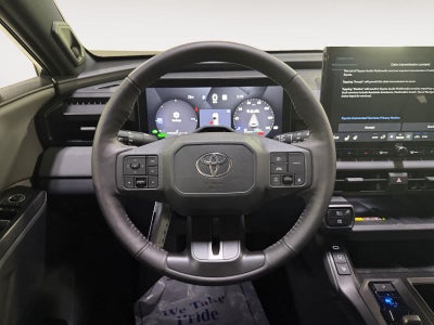 2026 Toyota RAV4 XSE