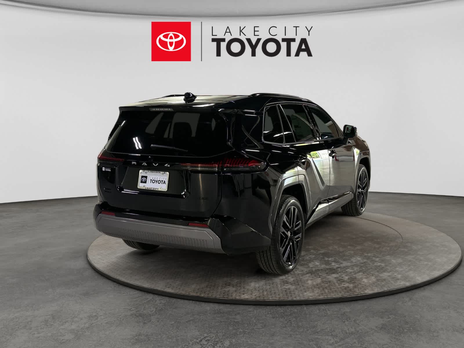 2026 Toyota RAV4 XSE