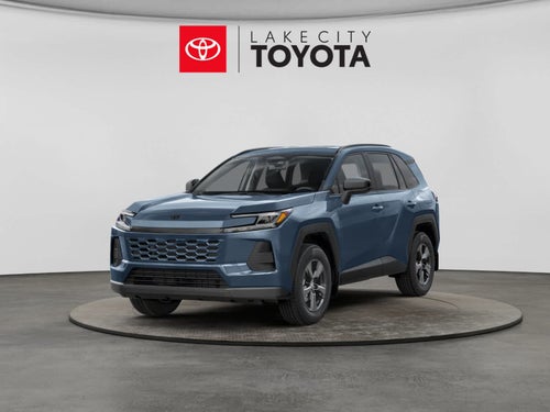 2026 Toyota RAV4 XSE