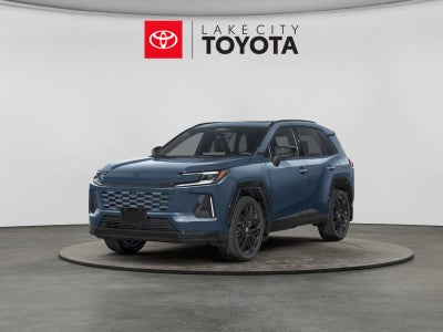 2026 Toyota RAV4 SE