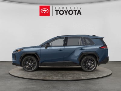 2026 Toyota RAV4 SE