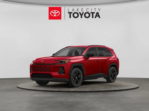 2026 Toyota RAV4 XLE Premium
