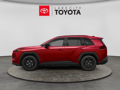 2026 Toyota RAV4 XLE Premium