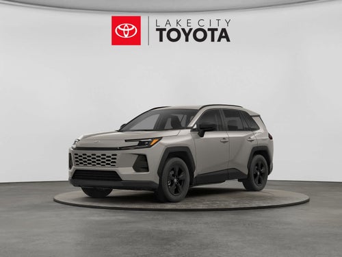 2026 Toyota RAV4 XLE Premium